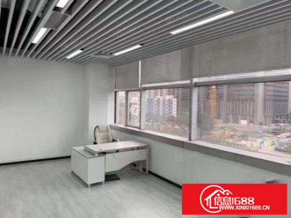 业主直租实用率高龙壁工业区带装修300起可分电商办公仓库