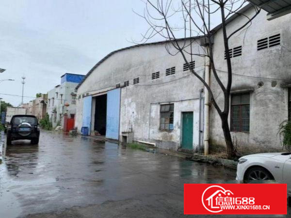 赤岗工业区单一层1150平方招租，原房东，可办环评