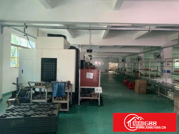 新出一楼800平方，只给Cnc客户，实际面积没有基本电费