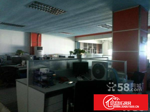 上塘路口新出3楼320平方带装修-形象好招租