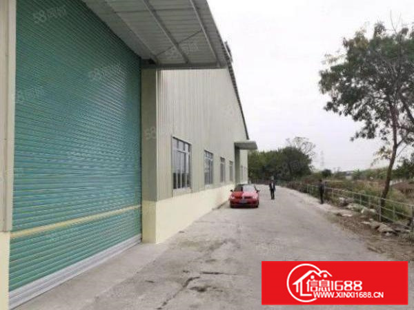 罗村联合新空出独院厂房700方，形象靓丽，可办环评，价格实在