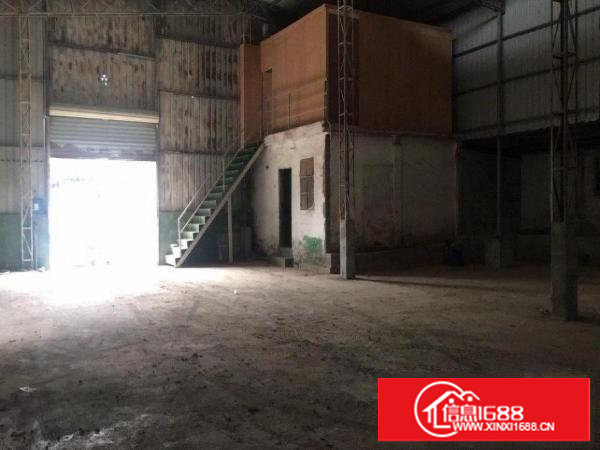 塘厦镇石潭埔致富街27号自有7米高厂房600平方招租