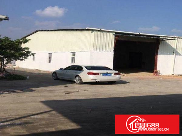 惠阳新墟原房东经典小独院500平厂房出租整租