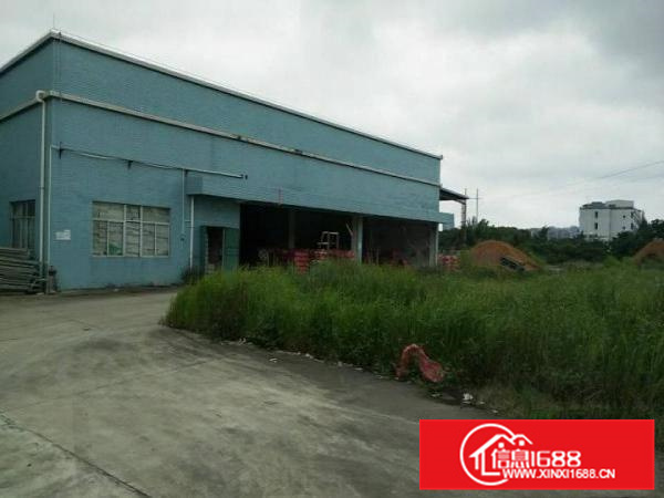 惠阳新圩约场博深高速路口原房东钢构厂房招租。