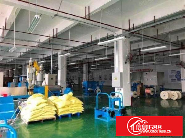 松岗潭头标准独院厂房出租25000平,证件齐全,年限长