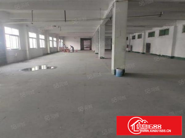 塘厦大坪厂房出租楼上950平价格13块8每平大小可分租