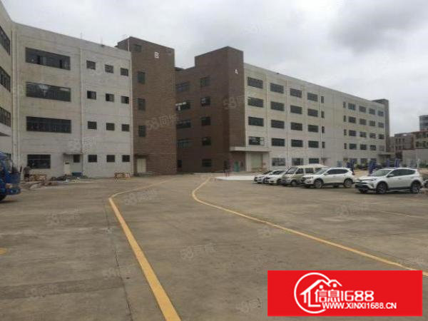 坪山坑梓沙沙田原房东红本无公摊厂房出租216平起包隔好墙