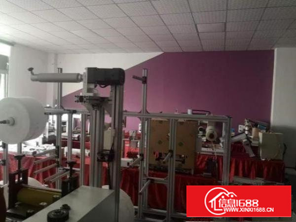 沙井107国道实际面积二楼1200平米厂房出租