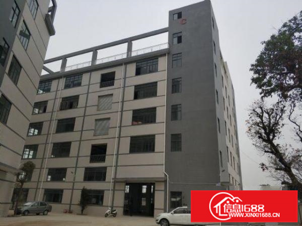 花园式顺德勒流富安工业区厂房出租2500方，光彩好