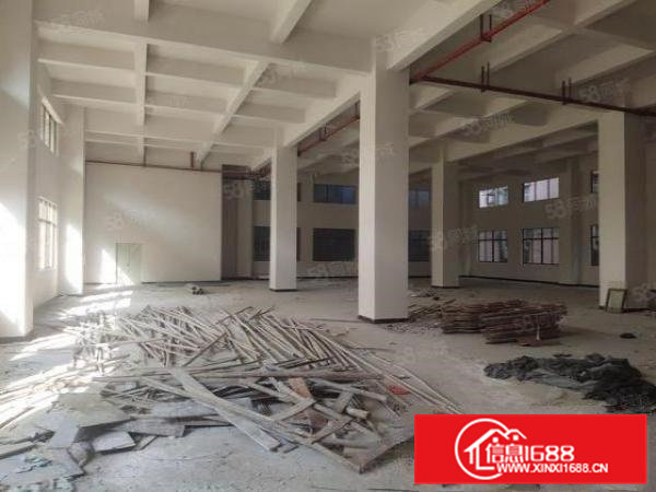 大岭山新出独院厂房，形象好位置佳，可分租