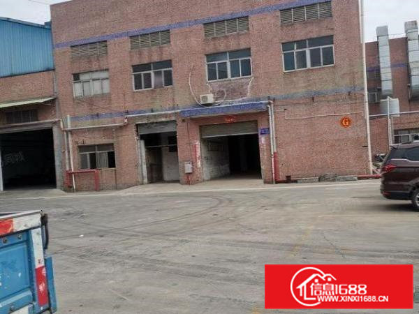 大岭山园区空出1楼1150平厂房出租，现在办公室，水电齐全