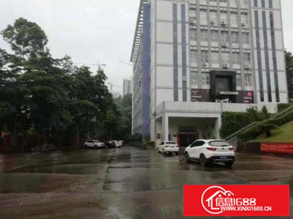 龙岗中心城爱联嶂背工业区一楼厂房1200平报价25元可分租