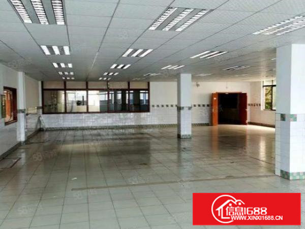 茶山火车站附近小独院厂房6200方出租