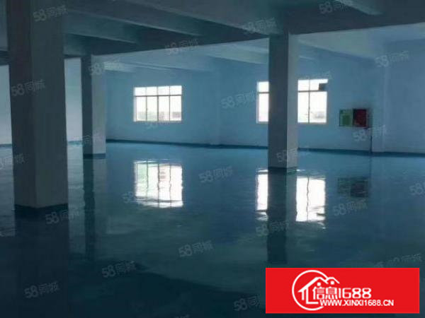 福永凤凰厂房500带装修出租