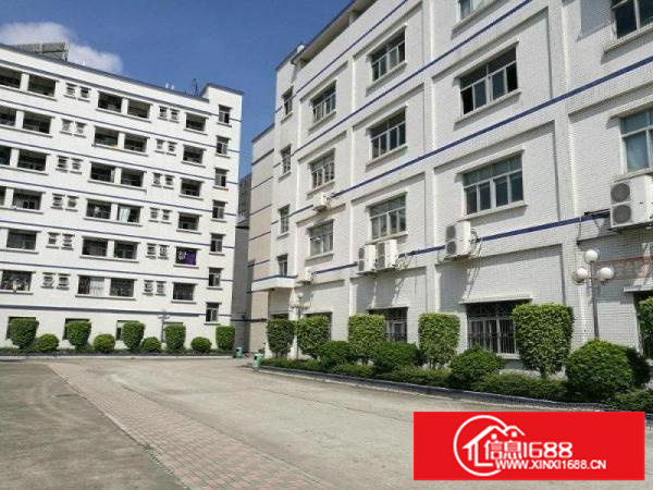 李朗工业园厂房出租一楼5002000平米楼上也有