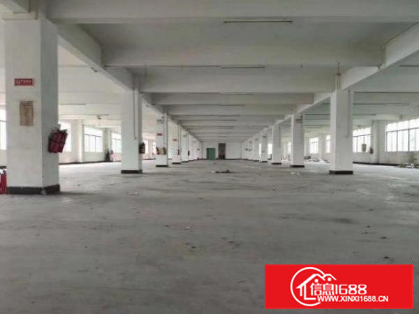 清溪铁场村一楼1200平方厂房仓库出租空地大可可噪音易招工