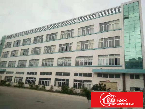 平湖华南城低碳产业园附近2500平方1楼2楼厂房出租