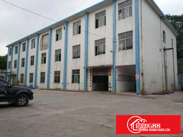 出租坪山新区坑梓一楼厂房出租500平