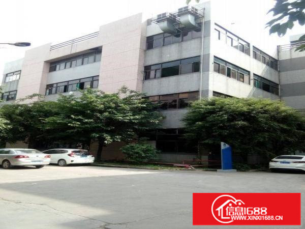 横沥镇新城工业区独门独院分租5000