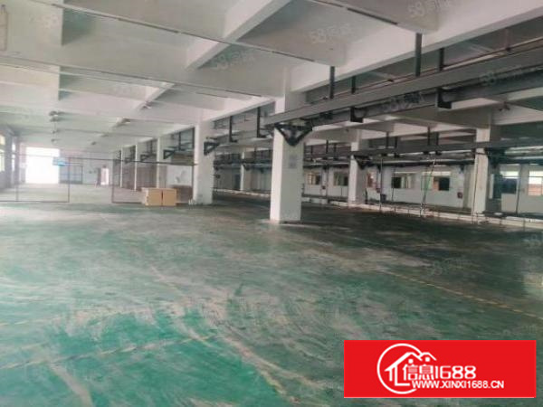 独院厂房大小可任意分租，厂房自带VOC排放指标