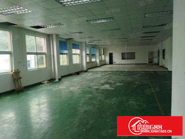 凤岗宏盈工业区原房东独院6000平,实际面积出租