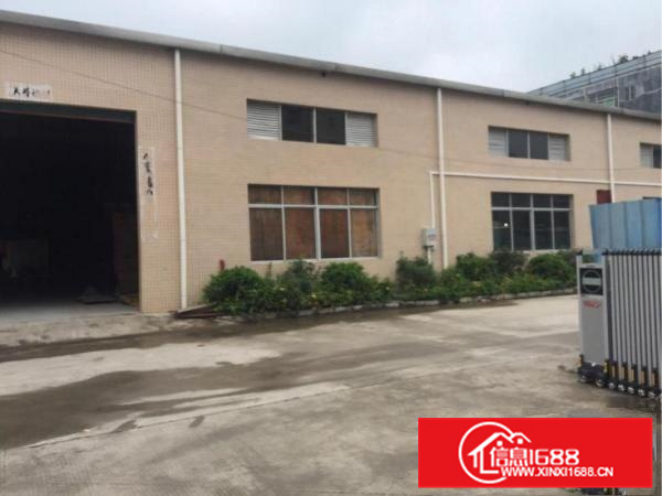 惠州惠东标准厂房1500平出租（可分租），证件齐全