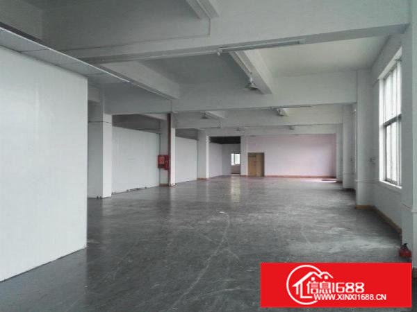 坪山碧岭工业区3楼450平米厂房14元出租