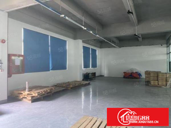 龙华大浪河背小面积厂房160平，240平招租，带装修