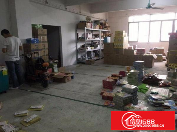 低价出租龙岗区横岗靠六约、塘坑地铁口厂房