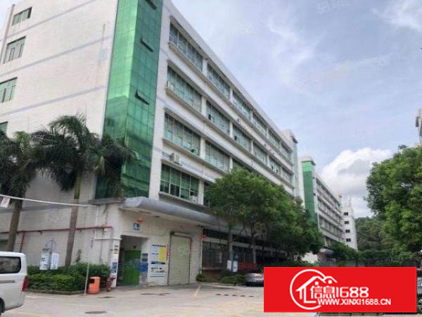 龙华观澜独门独院工业园仓库厂房出租精装修招租面积可分租