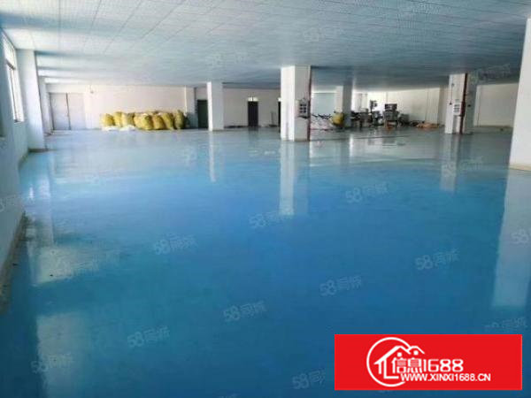 长安沙头金宝电子旁标准厂房2000平厂房出租可分租