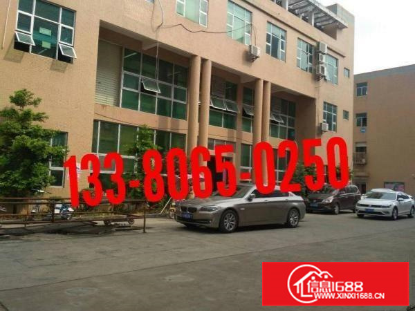 仲恺高新区标准厂房1500