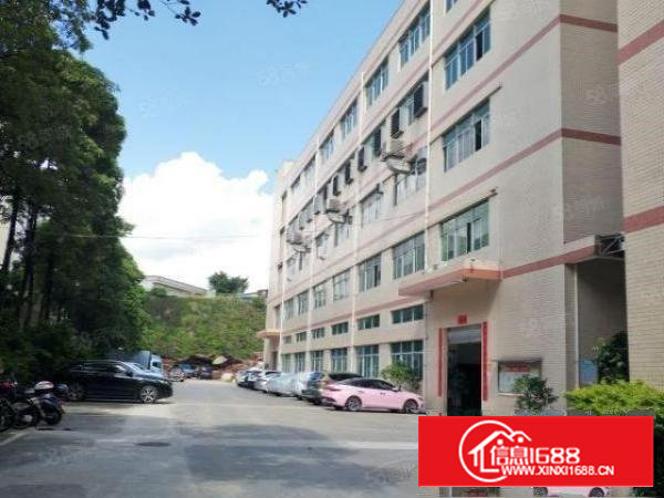 石岩汽车站新出精装修厂房460平方23元每平方不用转让费