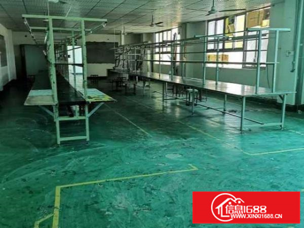 西乡宝运达附近工业区厂房车间、仓库