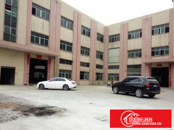 出租清溪厂房！原房东独院5800平方一楼高5.5米