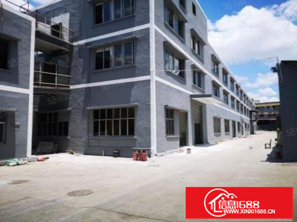 观澜原房东独院39605平方厂房出租大小分租