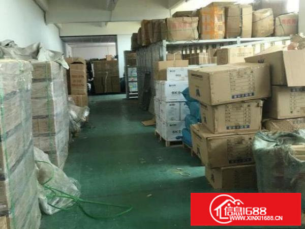 出租分租转租平湖上木古500平米厂房