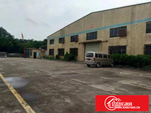 杏坛园区厂房2000方出租形象好配套齐证件齐全不拆迁