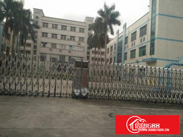 塘厦从莞高速出口附近新出楼上2500平方米厂房出租