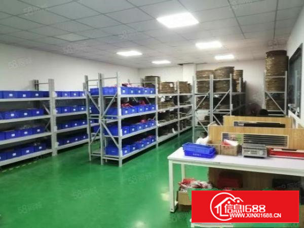 西乡宝运达附近，铁岗水库路边，新空出楼上精装修1300平出租