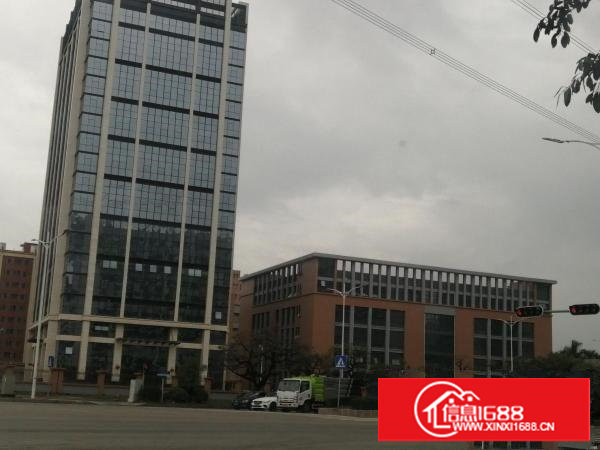 长安全新楼上1900平厂房招租证件齐全形象好