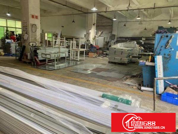 大浪原房东厂房600平出租