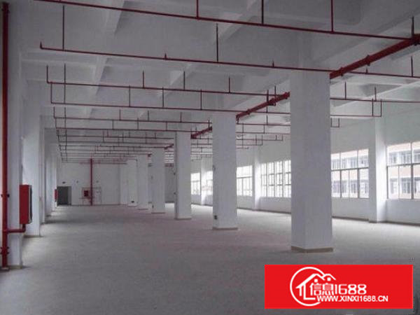 塘厦清湖头标准一楼1100二楼1500厂房可分租