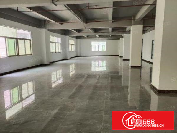 独栋，精装厂房，可分租，110平米起租。临近地铁口，公交站。