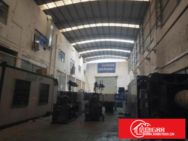 竹塘原房东的厂房出租钢结构10高600平方适合机械设备家具