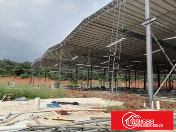 3万方全新工业园区，可多间独门独院厂房出租，形象靓