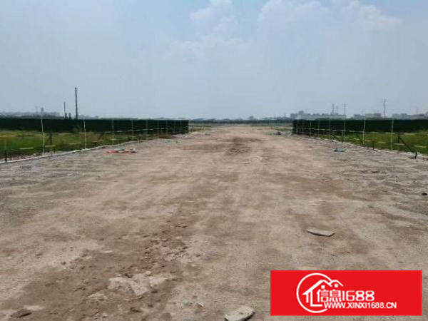 高端制造业集聚中心及高端产业园招商，可按需定建