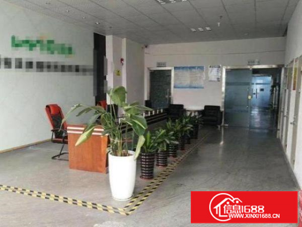 特价招租！松岗厦边村楼上900平厂房招租