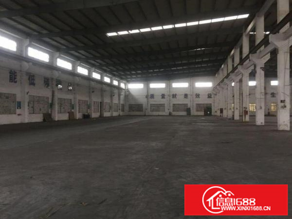 顺德伦教105国道附近3500方厂房出租环评可过