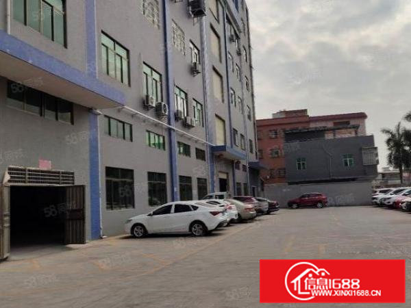 企石镇豪华装修厂房1600平米出租水电齐全不用转让费有食堂